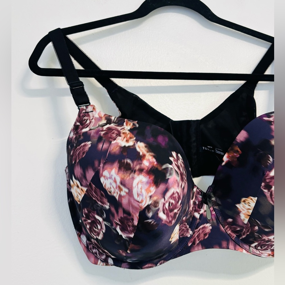 Torrid Perfect Coverage Lightly Lined Smooth Bra … - image 6